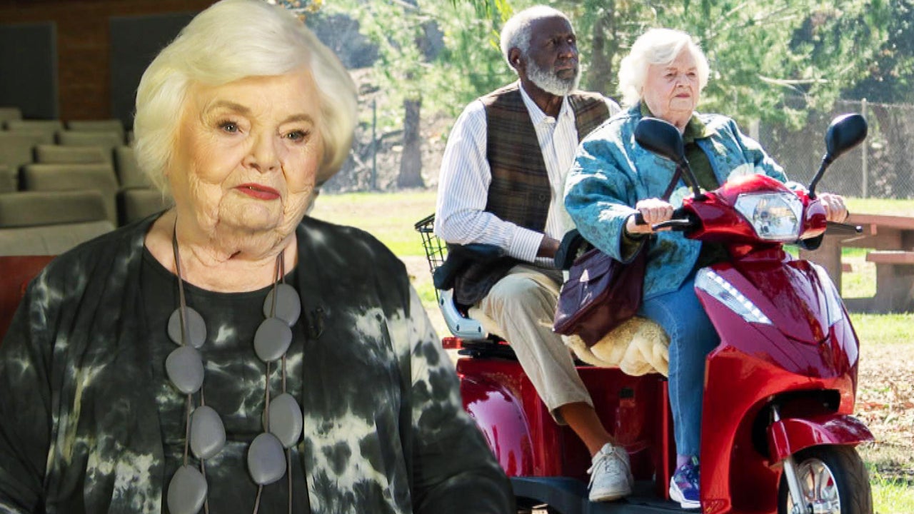 June Squibb Remembers Late ‘Thelma’ CoStar Richard Roundtree (Exclusive)